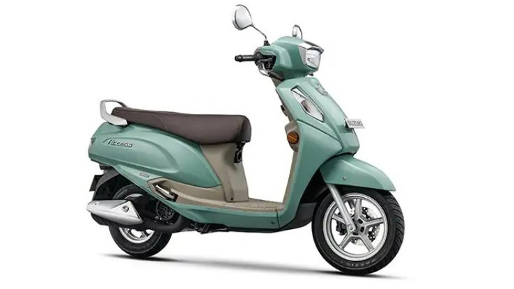 Suzuki e-Access Resmi Dibanderol Rp35 Jutaan