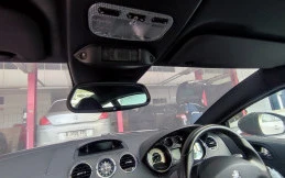 Electrochromic Mirror, Mengemudi Lebih Aman Karena Anti Silau