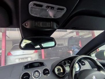 Electrochromic Mirror, Mengemudi Lebih Aman Karena Anti Silau