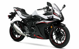 Suzuki GSX-250R Ubah Penampilan, Jadi Rp 70 Jutaan