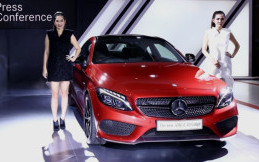 Mercedes Luncurkan New AMG C 43 4MATIC Coupe Bergaya Sporty