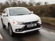 Stop Produksi Mobil Diesel, Mitsubishi Fokus Kembangkan Kendaraan Hybrid