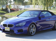 BMW M6 Jadi Mobil Convertible Tercepat?