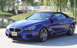 BMW M6 Jadi Mobil Convertible Tercepat?