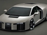 Hanya Ada 499 Unit, Harga Supercar Hybrid Audi Nuvolari Tembus Rp11 Miliar