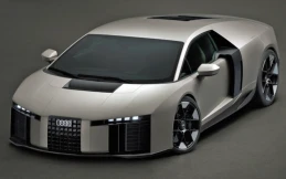 Hanya Ada 499 Unit, Harga Supercar Hybrid Audi Nuvolari Tembus Rp11 Miliar