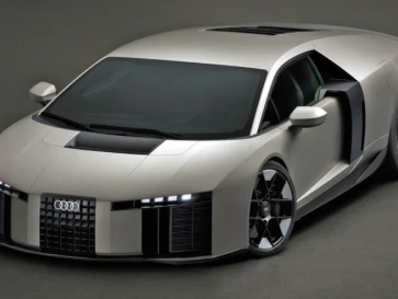 Hanya Ada 499 Unit, Harga Supercar Hybrid Audi Nuvolari Tembus Rp11 Miliar