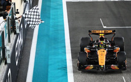 Hasil F1 Abu Dhabi 2024: Lando Norris Raih Kemenangan dan Pastikan McLaren Juara Konstruktor 2024