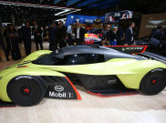Aston Martin Siapkan Mobil Tandingan McLaren P1
