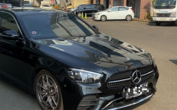 Konsumen Keluhkan Rusaknya Sokbreker Belakang Mercedes-Benz E300, Harus Rogoh Kocek Rp16 Juta!