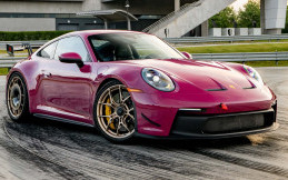 Manthey Upgrade Porsche 911 GT3 Tingkatkan Aerodinamika