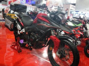 Beragam Motor Adventure Ramaikan Pasar Tanah Air