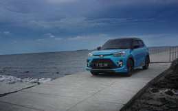 Penjualan Moncer, Ini Jumlah SPK Toyota Raize