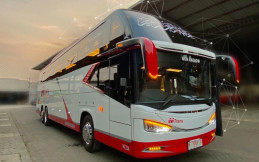 Simak Harga dan Rute Baru PO MTrans Blitar-Jakarta yang Miliki Kursi Sleeper