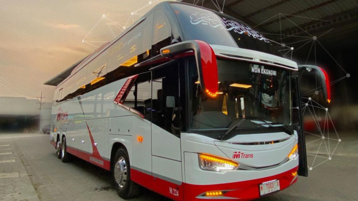 Simak Harga dan Rute Baru PO MTrans Blitar-Jakarta yang Miliki Kursi Sleeper