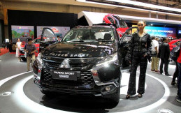 Mitsubishi Targetkan Penjualan 4000 Unit Selama GIIAS 2019