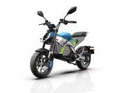 Tromox Ukko S, Motor Listrik Dengan Jarak Tempuh 160 Km