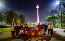 Maxdecal Dukung Penuh Kolaborasi Sung Kang dan Kemenekraf RI