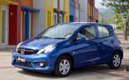 Honda Brio Paling Diminati Konsumen