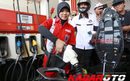 Ini SPBU Pertamina yang Akan Memberi Smartphone dan Hadiah Lainnya