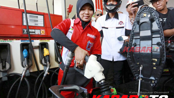 Ini SPBU Pertamina yang Akan Memberi Smartphone dan Hadiah Lainnya
