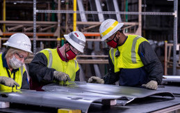 Mazda Toyota Manufacturing Segera Produksi All New Corolla Cross 2022