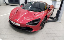 Layanan McLaren to You, untuk Sobat yang Ingin Rawat Supercar Namun Enggan Keluar Rumah