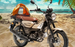 Yamaha PG-1 Meluncur di Malaysia, Sanggup Lawan Honda CT125?