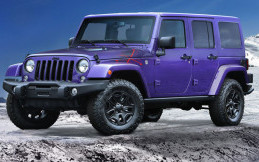 Jeep Wrangler 2018 Mulai di Produksi Bulan November