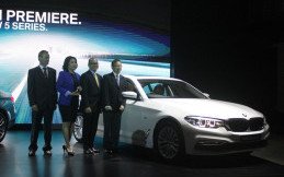 Ini Kemewahan Yang Ada Di All-new BMW Seri 5