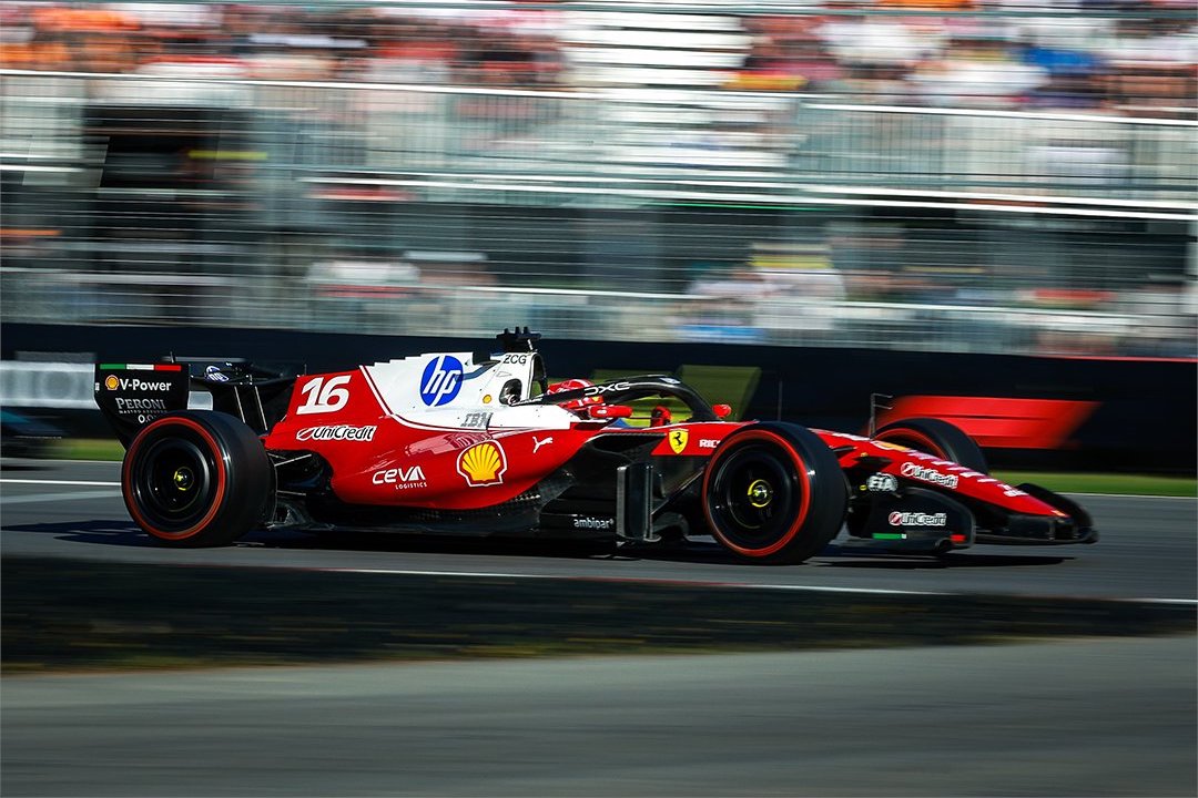 Charles Leclerc Perpanjang Kontrak di Scuderia Ferrari