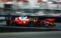 Charles Leclerc Perpanjang Kontrak di Scuderia Ferrari