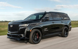 Hennessey H850 Escalade-V, Fokus pada Peningkatan Performa 