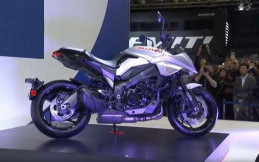 Suzuki Katana Resmi Meluncur di Thailand, Ini Harganya