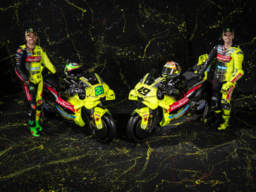 Pertamina Lubricants dan VR46 Racing Team Lanjutkan Perjuangan di MotoGP 2026