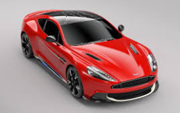Aston Martin Produksi Vanquish S Edisi Pesawat Tempur