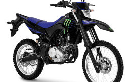 Yamaha WR 155 R Monster Energy Yamaha Racing livery Dijual Rp 38 Jutaan