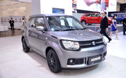 Varian Baru Suzuki Ignis Meluncur Di GIIAS