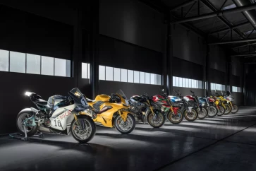 10 Edisi Spesial Motor Ducati, Sobat Ngiler yang Mana, Nih?