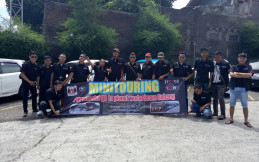 TEVCI Purwasuka Adakan Kopdar Minitouring Perdana Ditahun 2017