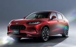 All New Honda ZR-V Diluncurkan Tahun Ini, Bisa Dipesan Bulan September