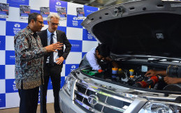 Melalui GSC, Tata Motors Ungkapkan Terima Kasih Pada Pelanggan