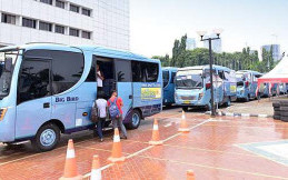 Nih, Daftar Shuttle Bus IIMS 2019