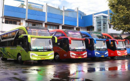 Menjelang Libur Nataru, PO Bintang Zahira Tambah 4 Sleeper Bus Baru 