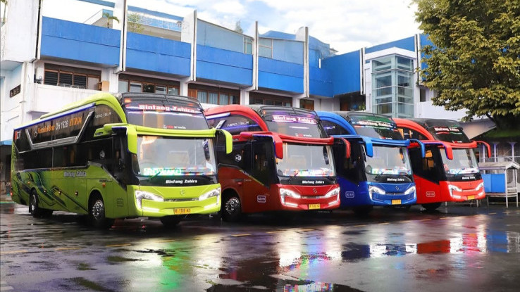 Menjelang Libur Nataru, PO Bintang Zahira Tambah 4 Sleeper Bus Baru 