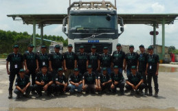 Volvo Truck Gelar Volvo Fuelwatch Challenge 2017