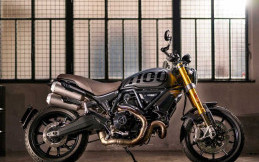 48.042 Unit Motor Ducati Terjual di Tahun 2020