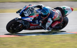Duo Pembalap LCR Honda Keluhkan RC213V 2022
