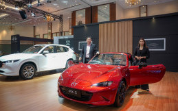 Hadir di GJAW 2023, Mazda Tampilkan 5 Model Andalan