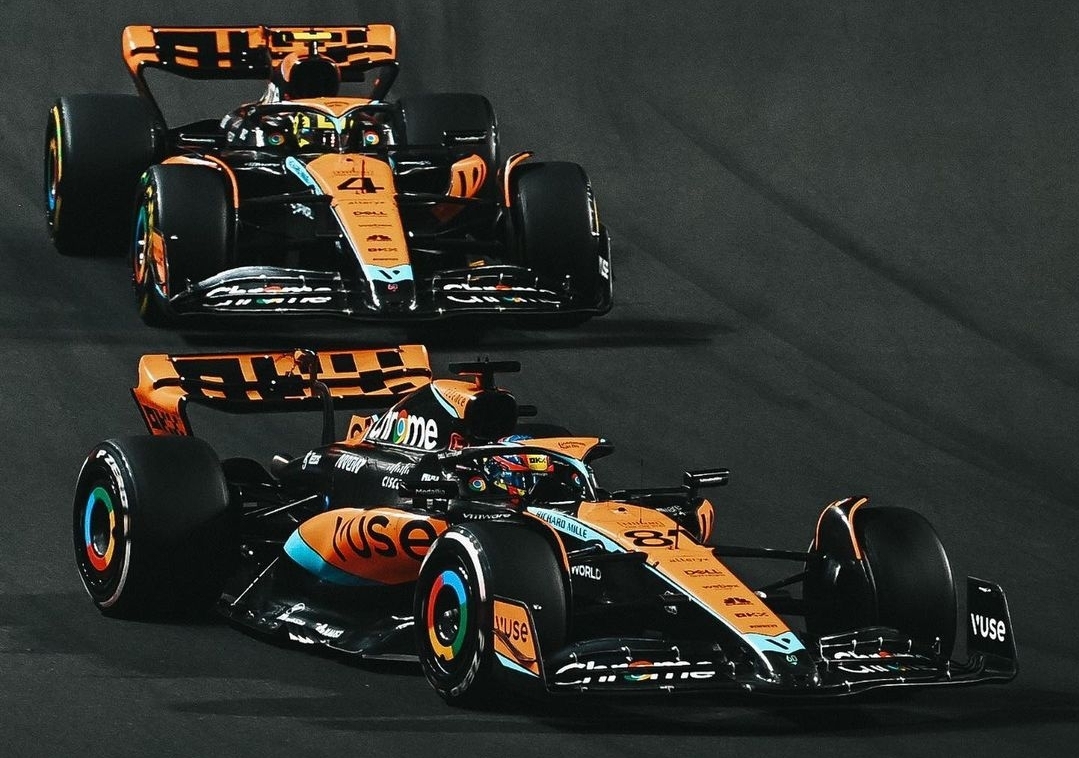 McLaren Tidak Mau Berekspektasi di GP Azerbaijan